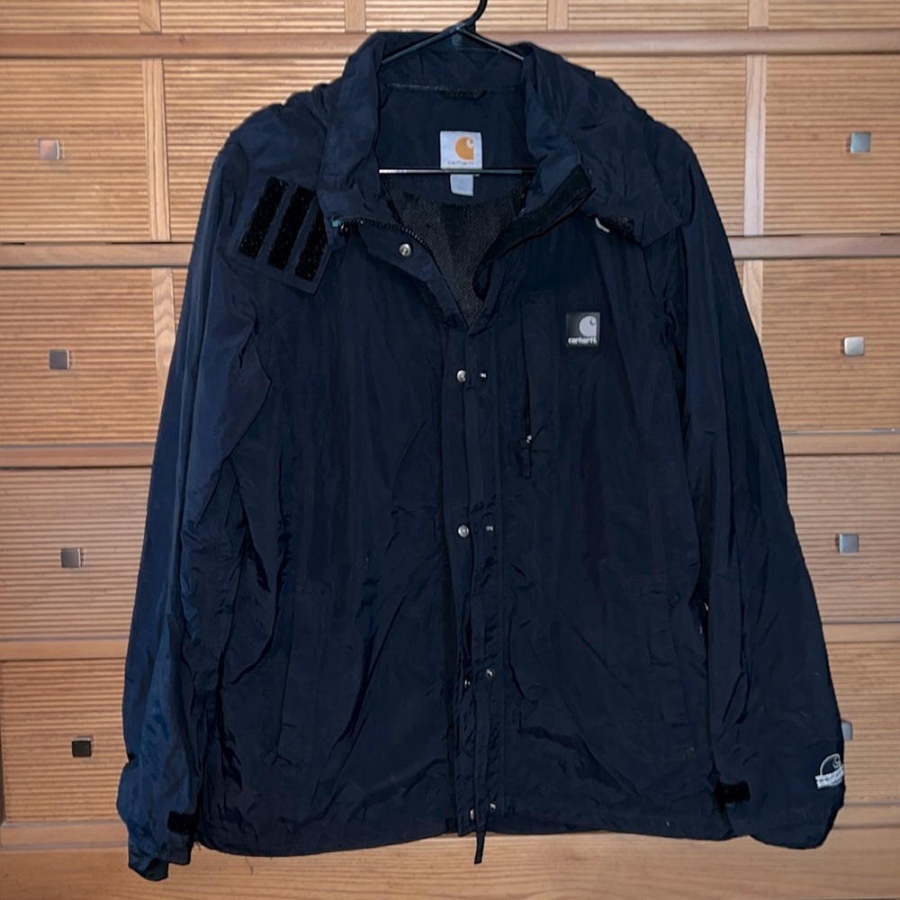 CARHARTT WOMEN’S RAINPROOF/BREATHABLE CASCADE JACKET